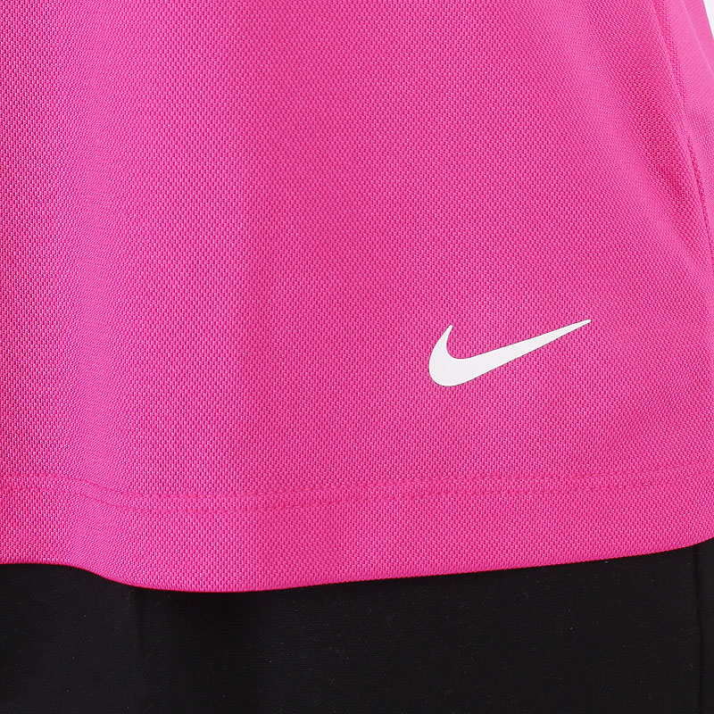   поло Nike Dri-FIT Victory Women's Golf Polo DH2312-621 - цена, описание, фото 4